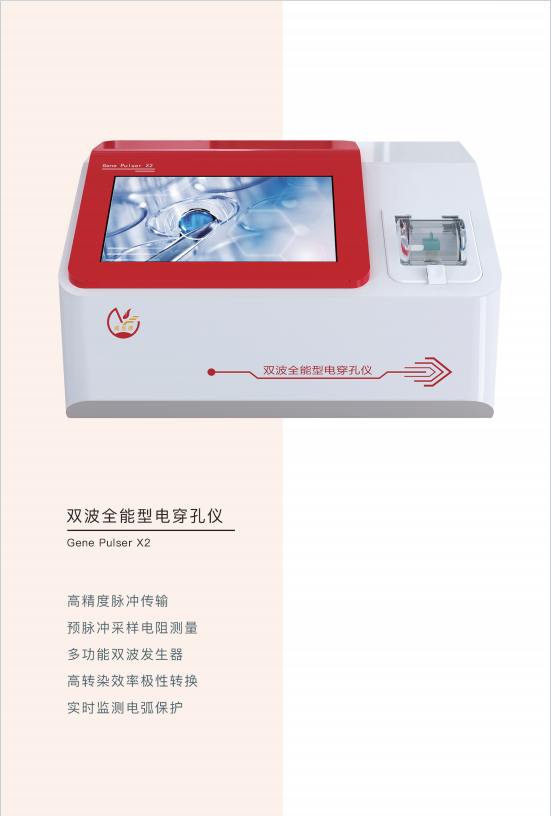 �����Vleader Gene Pulser X2 �紩���� ȫ��ͼ��������������ԭ�������ϸ��תȾ