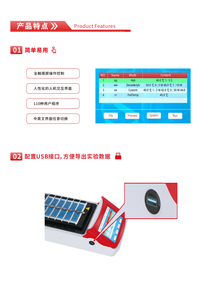 ����� HB-500 ԭλ�ӽ��� ����չʾ��֧��12�Ų�Ƭͬʱ����